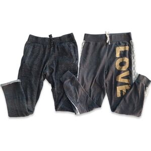 Extremely me - 2 Girl Sweatpants Size 10/12